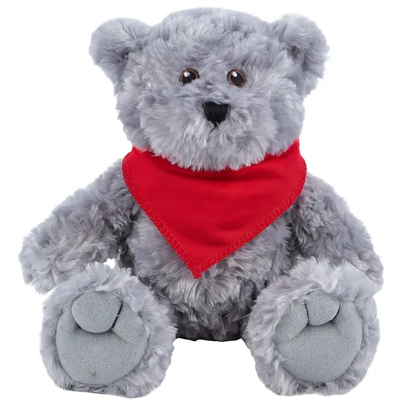 Traditional Teddy Bear... from ASI 40480 Koozie Group