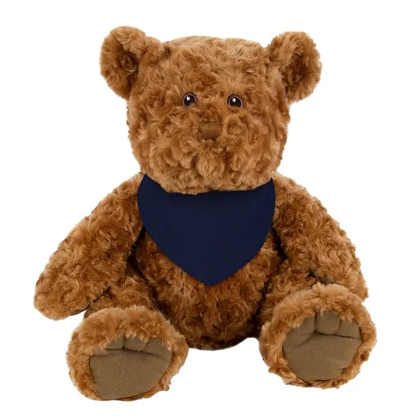 Large Traditional Teddy Bear... from ASI 40480 Koozie Group