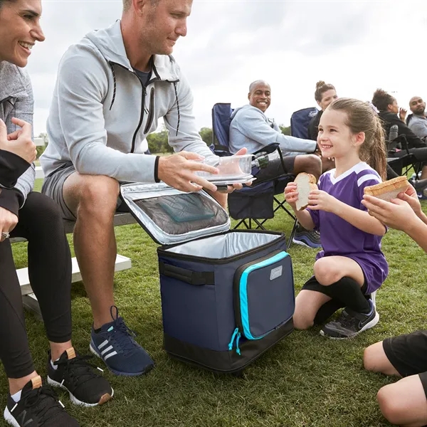 Coleman® XPAND™ 42-Can Wheeled Soft Cooler... from ASI 40480 Koozie Group