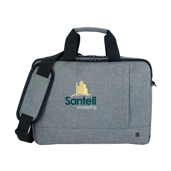 KAPSTON® Pierce Briefcase... from ASI 40480 Koozie Group / Norwood