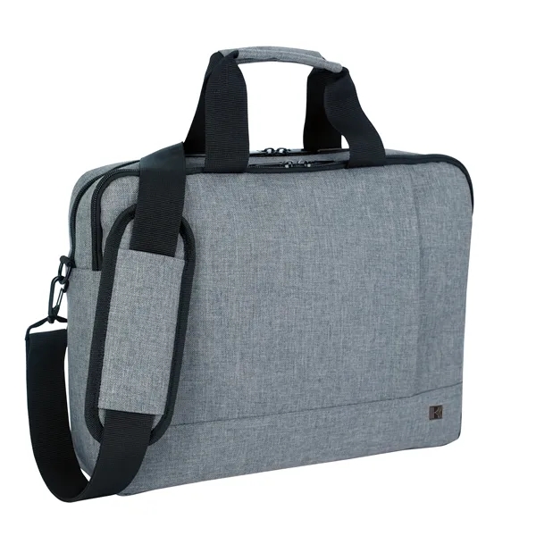 KAPSTON® Pierce Briefcase... from ASI 40480 Koozie Group / Norwood