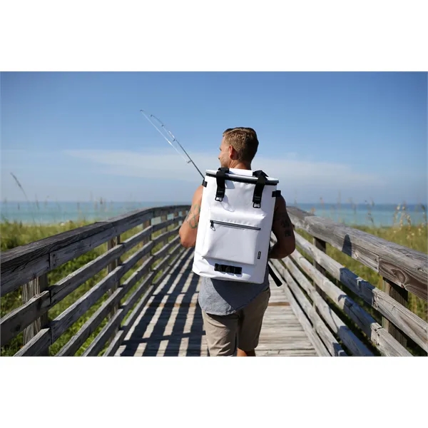 Koozie® Olympus 36-Can Cooler Backpack... from ASI 40480 Koozie Group