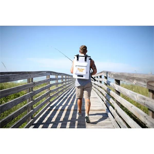 Koozie® Olympus 36-Can Cooler Backpack... from ASI 40480 Koozie Group