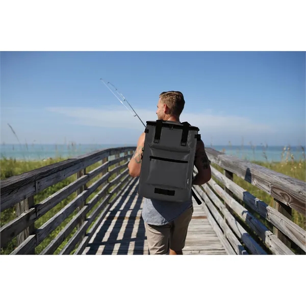 Koozie® Olympus 36-Can Cooler Backpack... from ASI 40480 Koozie Group