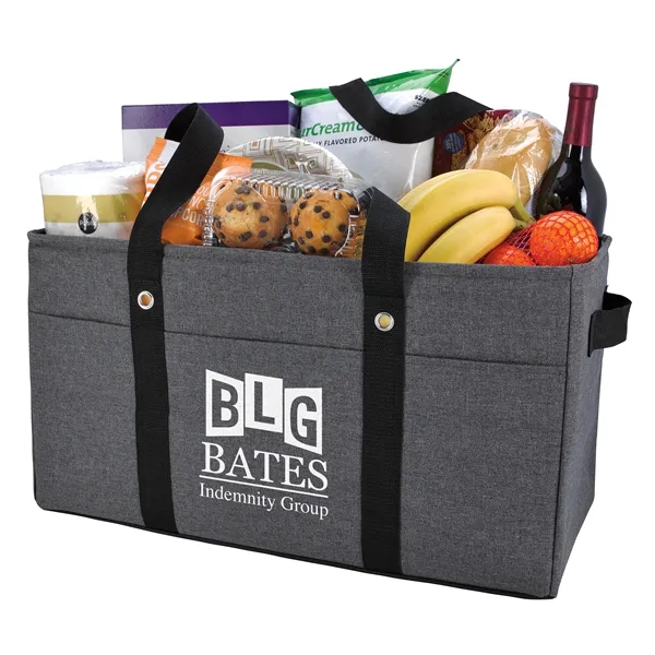 Two-Tone Utility Tote... from ASI 40480 Koozie Group