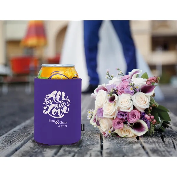 Koozie® Collapsible Can Cooler... from ASI 40480 Koozie Group / Norwood