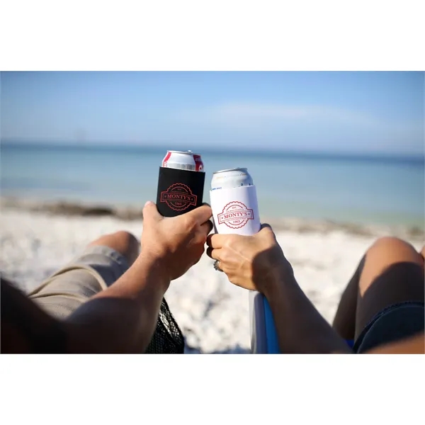 Koozie® Collapsible Can Cooler... from ASI 40480 Koozie Group / Norwood