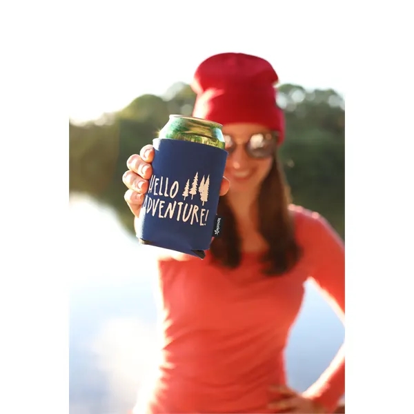 Koozie® Collapsible Can Cooler... from ASI 40480 Koozie Group / Norwood