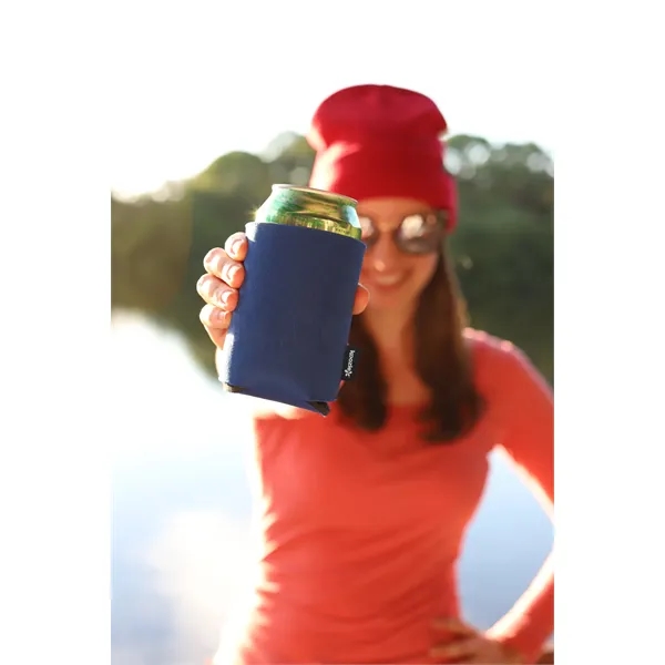 Koozie® Collapsible Can Cooler... from ASI 40480 Koozie Group / Norwood