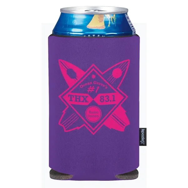 Koozie® Collapsible Can Cooler... from ASI 40480 Koozie Group / Norwood