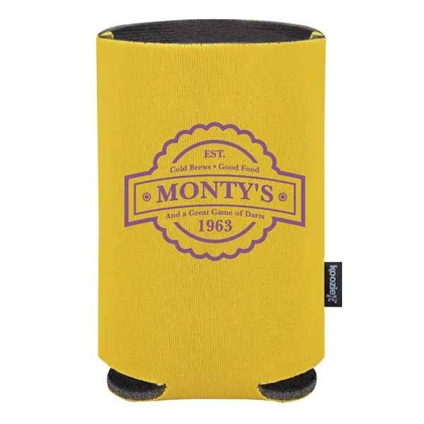 Koozie® Collapsible Can Cooler... from ASI 40480 Koozie Group / Norwood