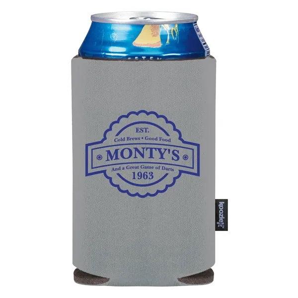 Koozie® Collapsible Can Cooler... from ASI 40480 Koozie Group / Norwood