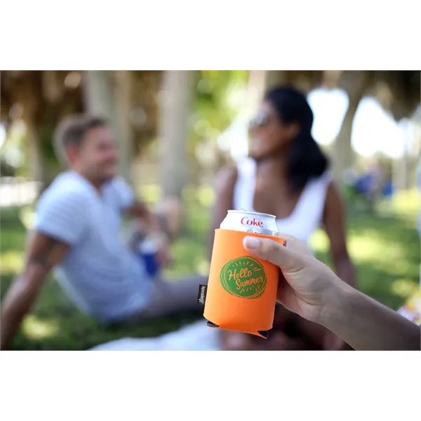 Koozie® Collapsible Can Cooler... from ASI 40480 Koozie Group / Norwood
