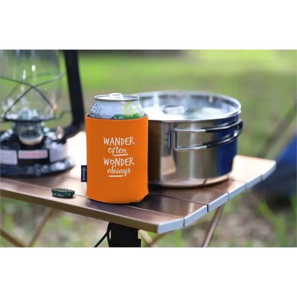 Koozie® Collapsible Can Cooler... from ASI 40480 Koozie Group / Norwood
