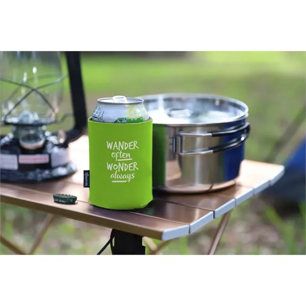 Koozie® Collapsible Can Cooler... from ASI 40480 Koozie Group / Norwood