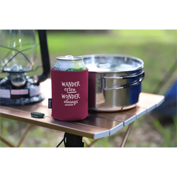 Koozie® Collapsible Can Cooler... from ASI 40480 Koozie Group / Norwood
