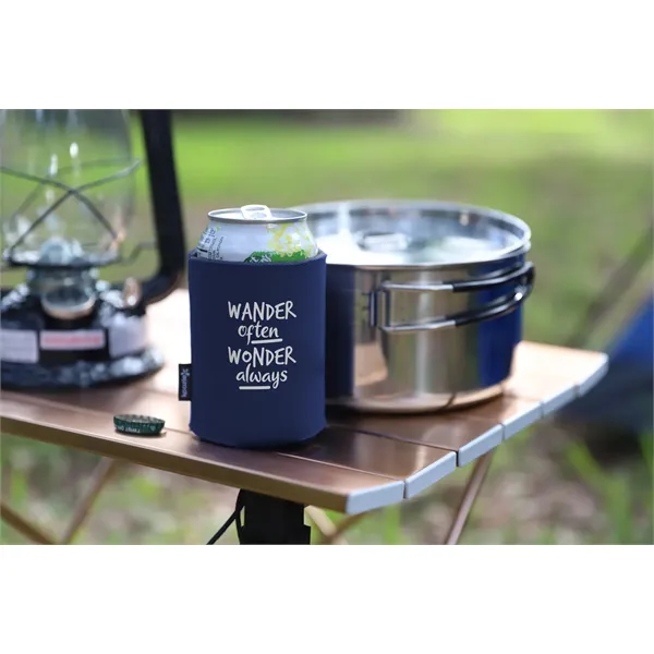 Koozie® Collapsible Can Cooler... from ASI 40480 Koozie Group / Norwood