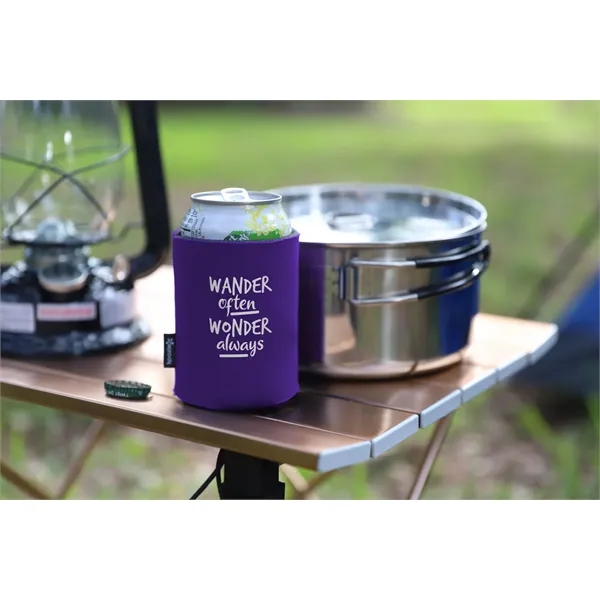 Koozie® Collapsible Can Cooler... from ASI 40480 Koozie Group / Norwood