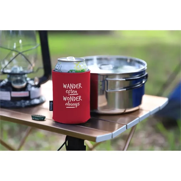 Koozie® Collapsible Can Cooler... from ASI 40480 Koozie Group / Norwood