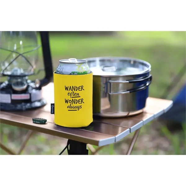 Koozie® Collapsible Can Cooler... from ASI 40480 Koozie Group / Norwood