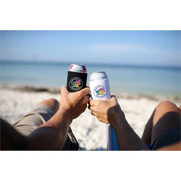 Koozie® Collapsible Can Cooler... from ASI 40480 Koozie Group / Norwood
