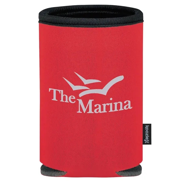 Koozie® Summit Collapsible Can Cooler... from ASI 40480 Koozie Group / Norwood