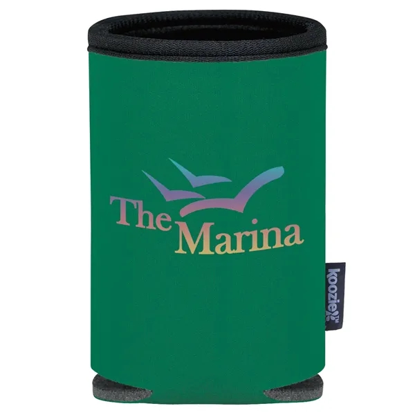 Koozie® Summit Collapsible Can Cooler... from ASI 40480 Koozie Group / Norwood