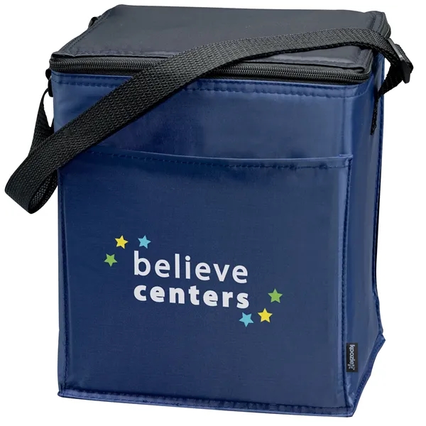 Koozie® Scout 12-Pack Cooler... from ASI 40480 Koozie Group / Norwood