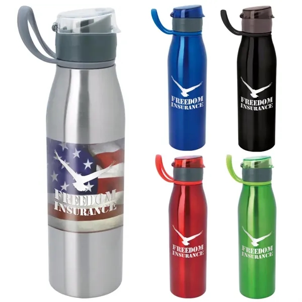 Spectra Bottle - 25 oz.... from ASI 40480 Koozie Group / Norwood