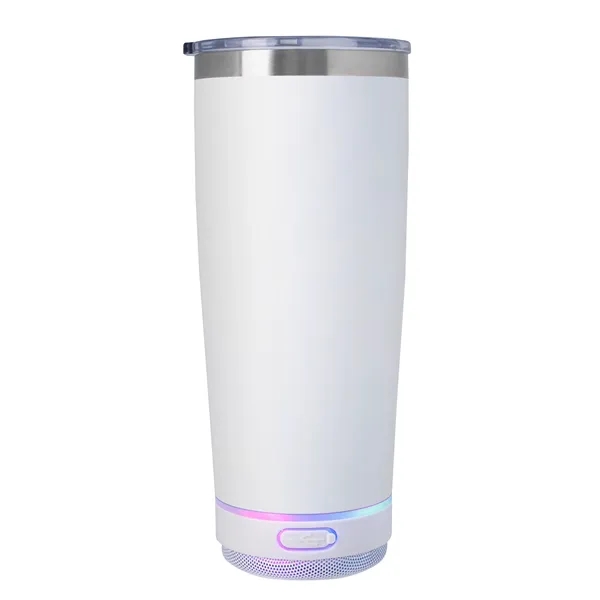 Tumbler with Wireless Speaker - 20 oz.... from ASI 40480 Koozie Group