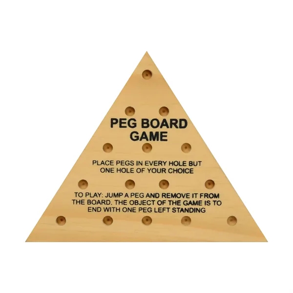 Fun On The Go Games - Wood Teasers... from ASI 40480 Koozie Group