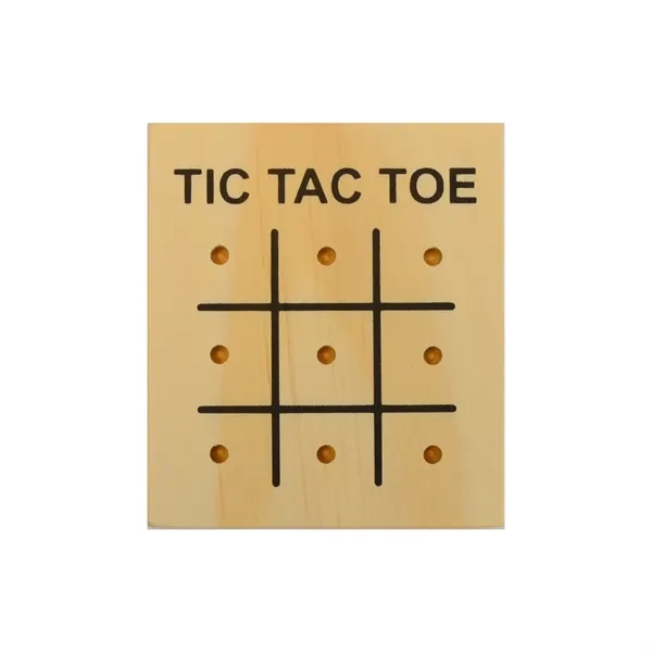 Fun On The Go Games - Wood Teasers... from ASI 40480 Koozie Group