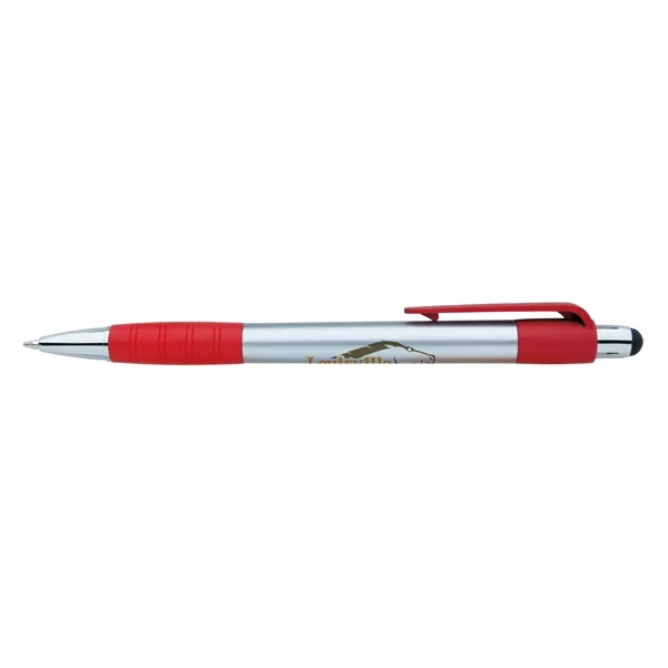 Silver Element Stylus Pen... from ASI 40480 Koozie Group / Norwood