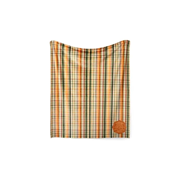 Full-Color Blanket with White Backing.Bulk Packing.... from ASI 45657 Pop! Promos