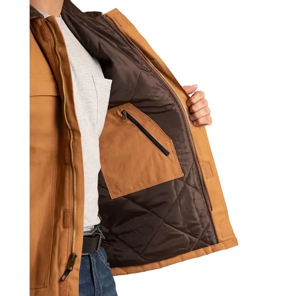 Berne Heritage Duck Chore Coat... from ASI 66887 PCNA / Trimark