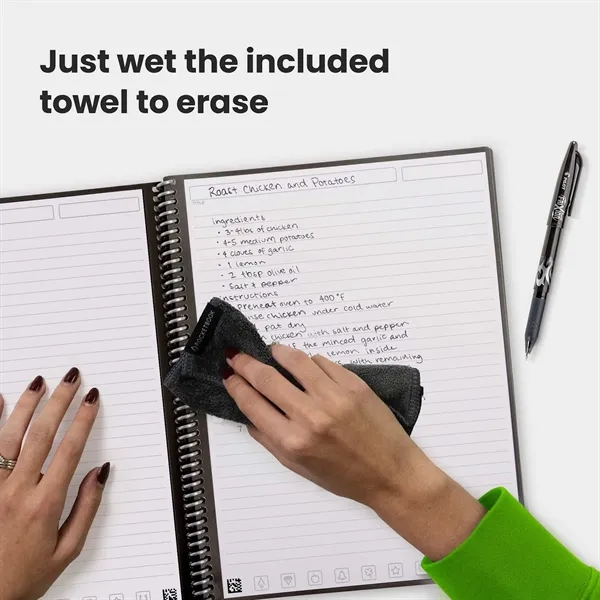 Rocketbook Core Letter Notebook Set... from ASI 66887 PCNA / Leeds