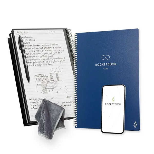 Rocketbook Core Letter Notebook Set... from ASI 66887 PCNA / Leeds