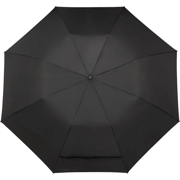 58" Recycled Folding Golf Umbrella... from ASI 66887 PCNA / Leeds