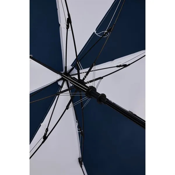 58" Recycled Folding Golf Umbrella... from ASI 66887 PCNA / Leeds