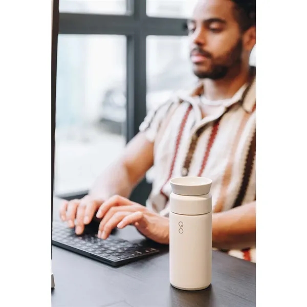 Ocean Bottle Coffee Flask 350ml... from ASI 66887 PCNA / Leeds