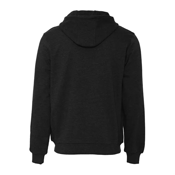 Berne Heritage Grid Fleece-Lined Zip Sweatshirt - Men's... from ASI 66887 PCNA / Trimark