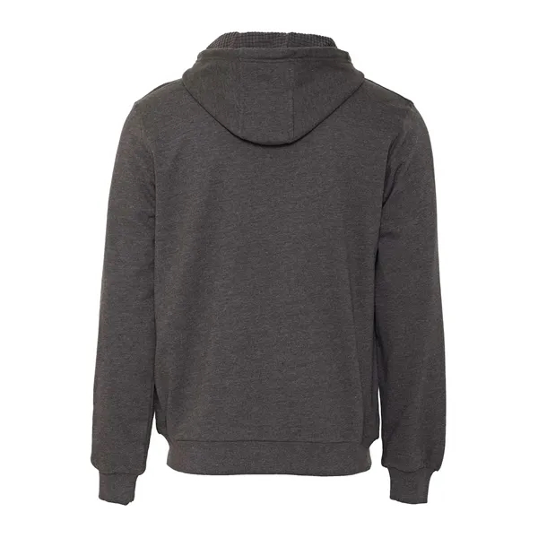 Berne Heritage Grid Fleece-Lined Zip Sweatshirt - Men's... from ASI 66887 PCNA / Trimark