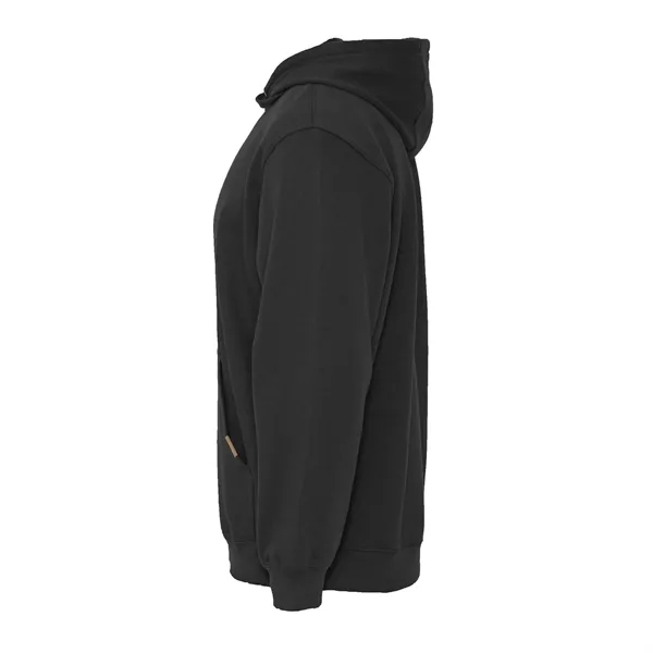 Berne Heritage Zippered Pocket Hooded Sweatshirt - Men's... from ASI 66887 PCNA / Trimark