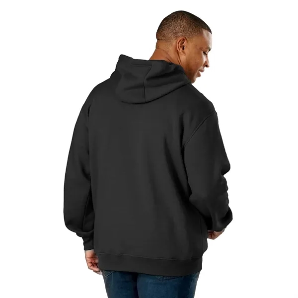 Berne Heritage Zippered Pocket Hooded Sweatshirt - Men's... from ASI 66887 PCNA / Trimark