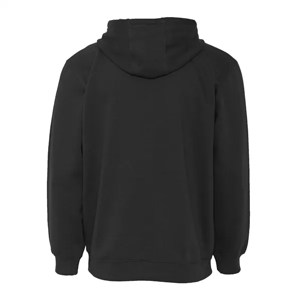 Berne Heritage Zippered Pocket Hooded Sweatshirt - Men's... from ASI 66887 PCNA / Trimark