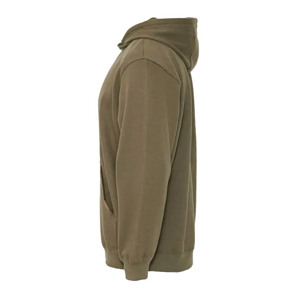 Berne Heritage Zippered Pocket Hooded Sweatshirt - Men's... from ASI 66887 PCNA / Trimark