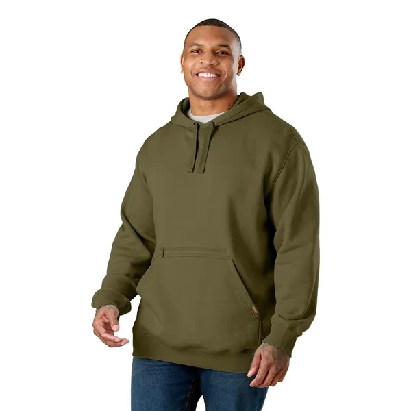 Berne Heritage Zippered Pocket Hooded Sweatshirt - Men's... from ASI 66887 PCNA / Trimark