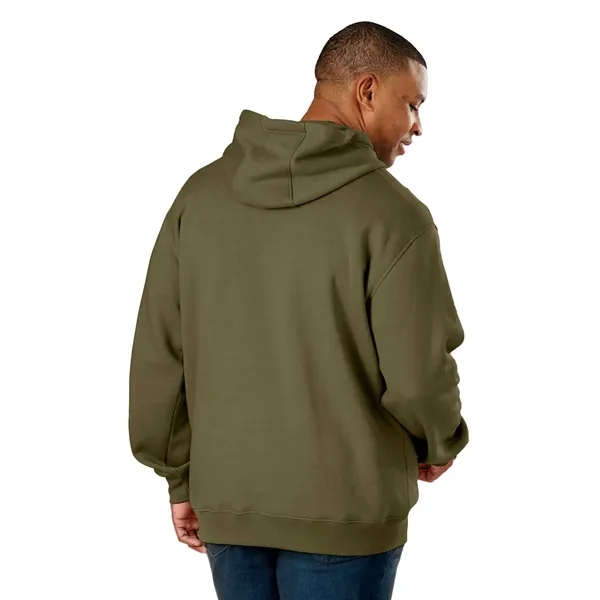 Berne Heritage Zippered Pocket Hooded Sweatshirt - Men's... from ASI 66887 PCNA / Trimark