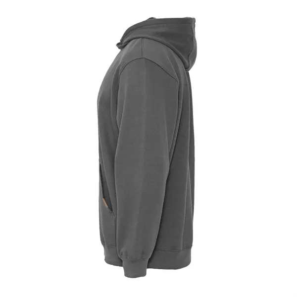 Berne Heritage Zippered Pocket Hooded Sweatshirt - Men's... from ASI 66887 PCNA / Trimark