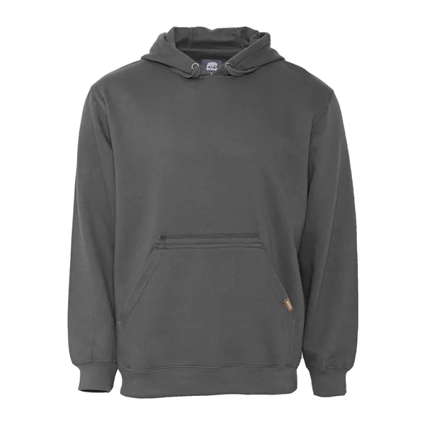 Berne Heritage Zippered Pocket Hooded Sweatshirt - Men's... from ASI 66887 PCNA / Trimark